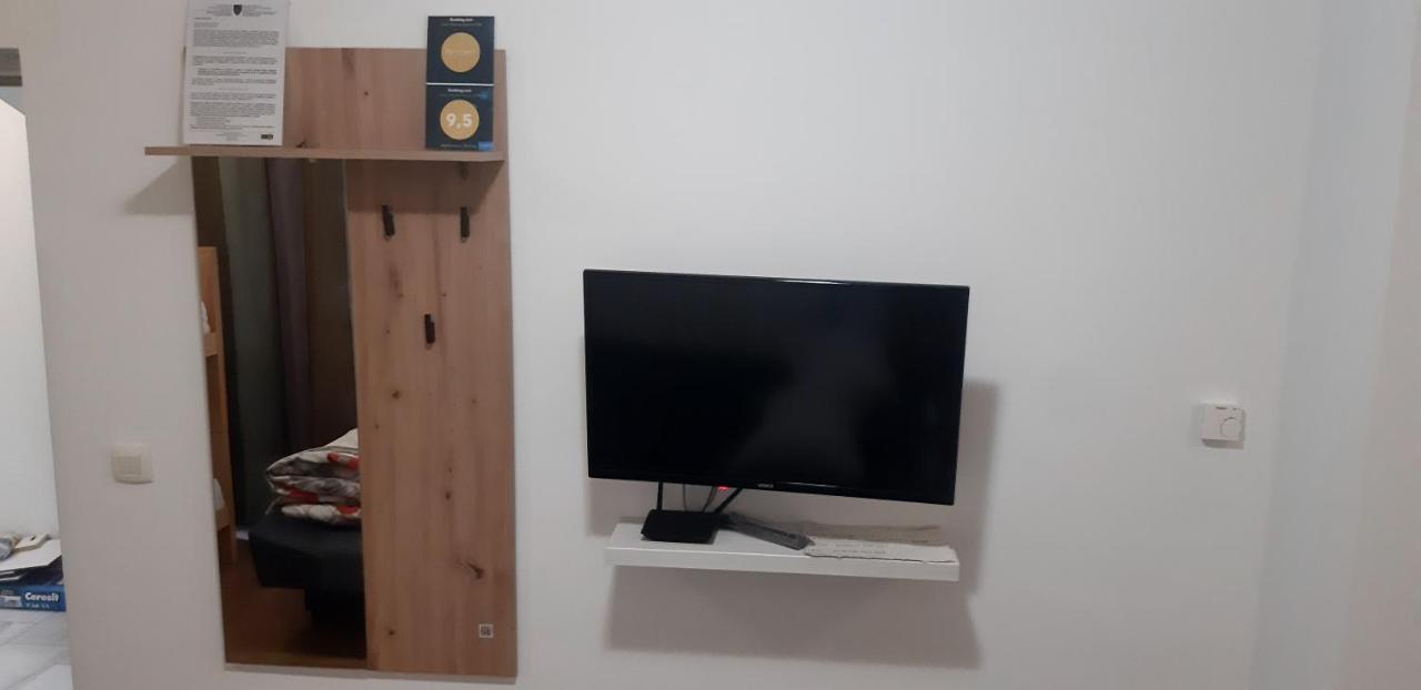 Apartamento Aprtments Belma Sarajevo Exterior foto