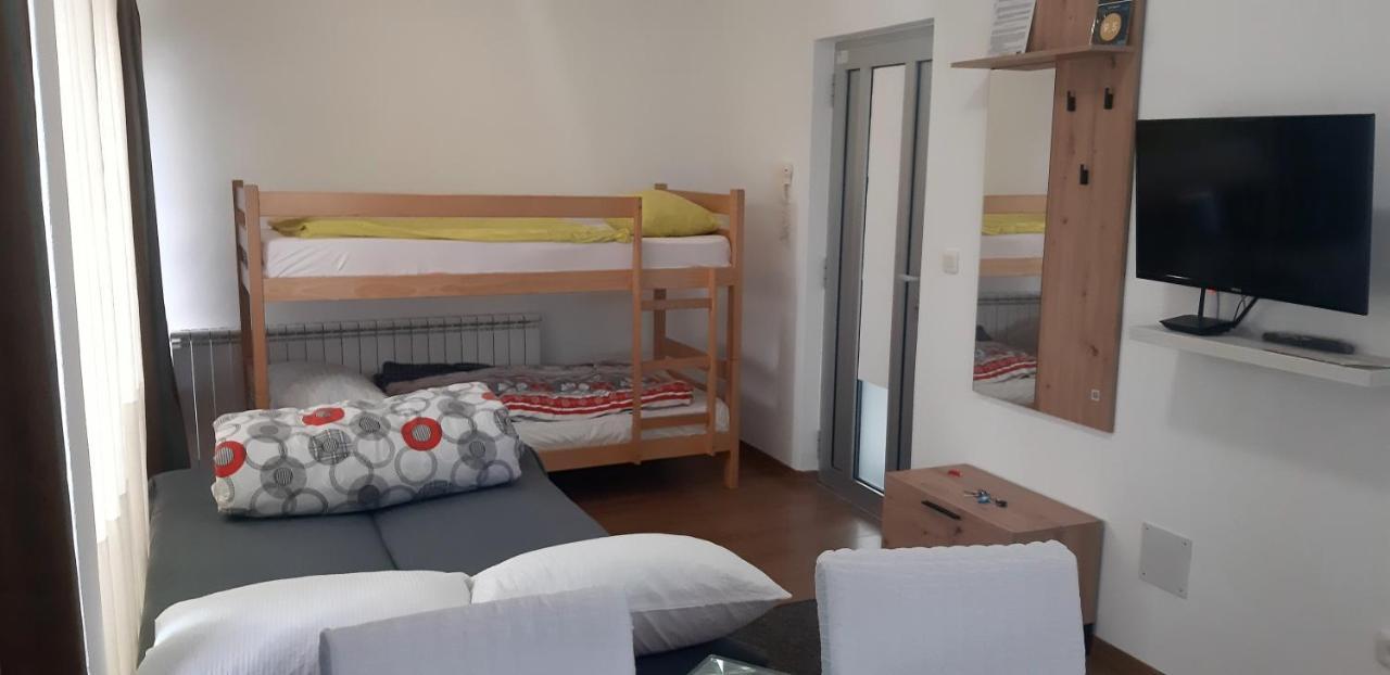 Apartamento Aprtments Belma Sarajevo Exterior foto
