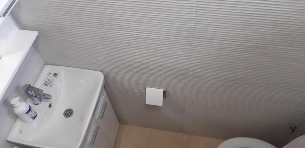 Apartamento Aprtments Belma Sarajevo Exterior foto