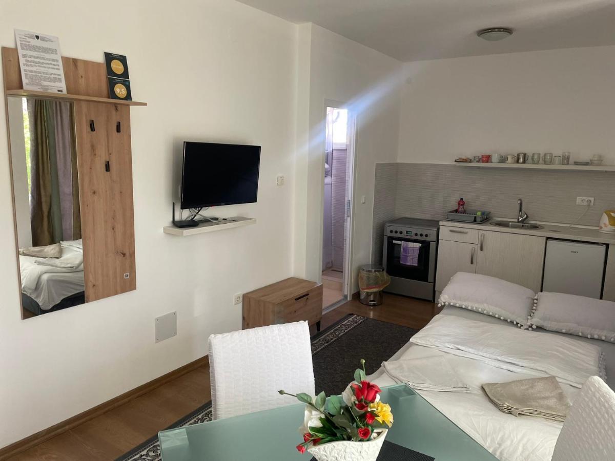 Apartamento Aprtments Belma Sarajevo Exterior foto