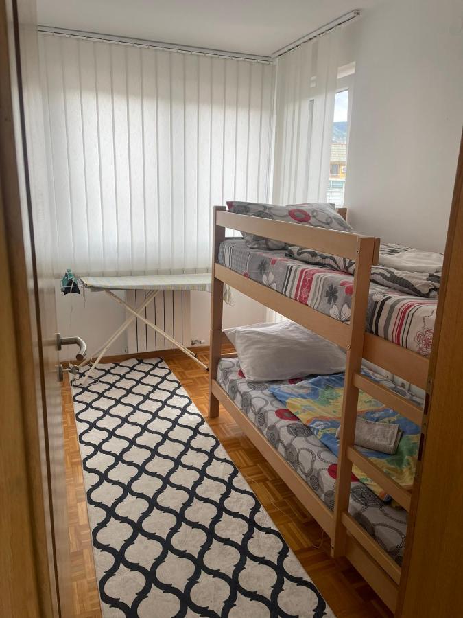 Apartamento Aprtments Belma Sarajevo Exterior foto