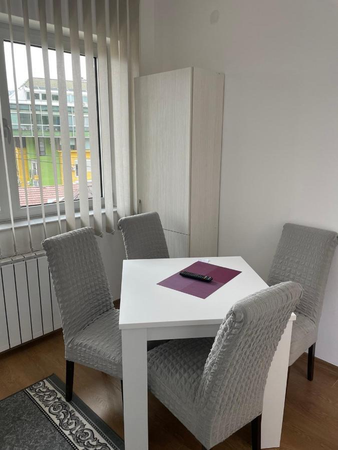 Apartamento Aprtments Belma Sarajevo Exterior foto