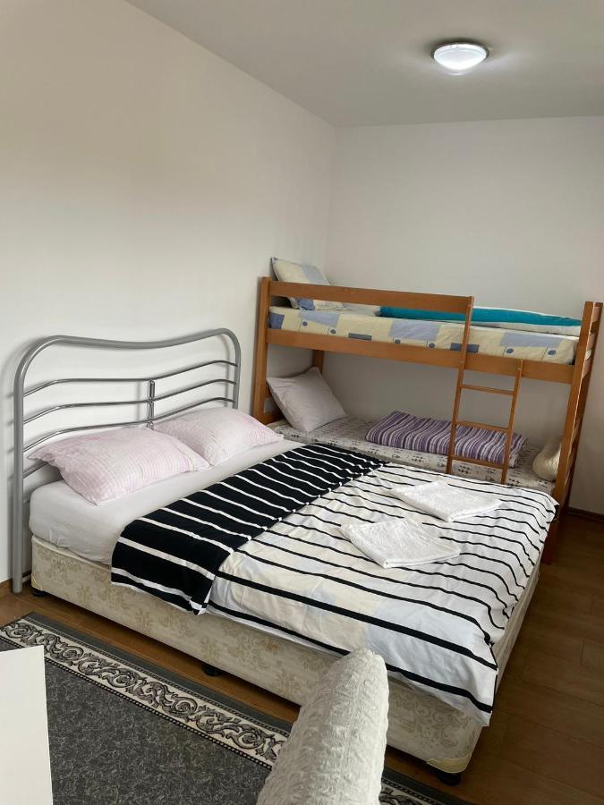 Apartamento Aprtments Belma Sarajevo Exterior foto