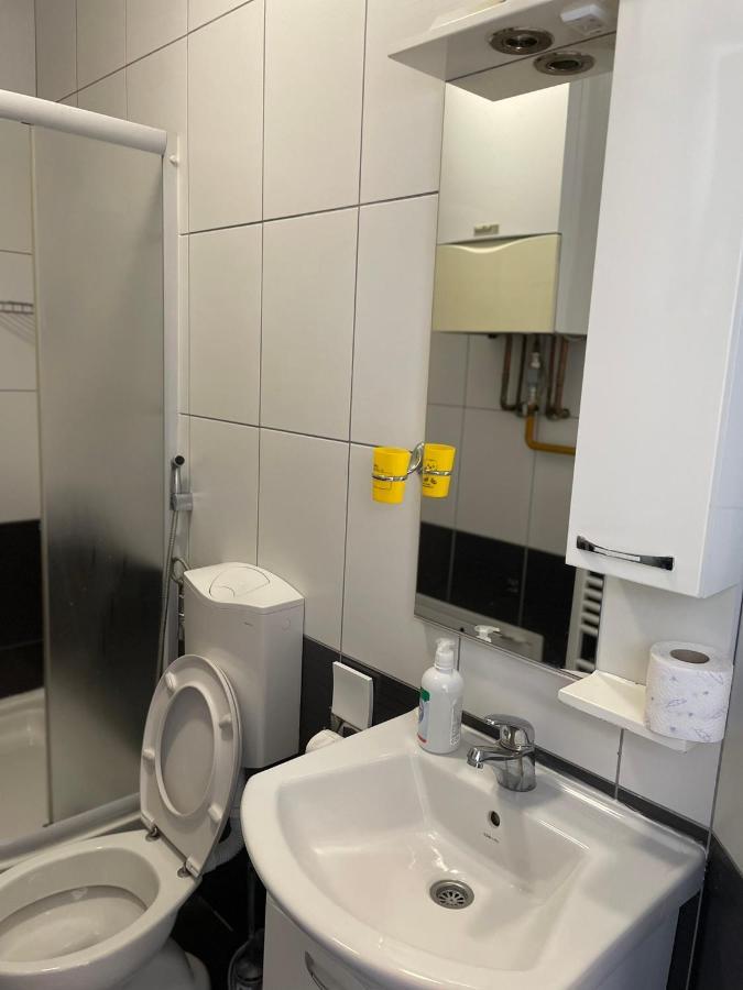 Apartamento Aprtments Belma Sarajevo Exterior foto
