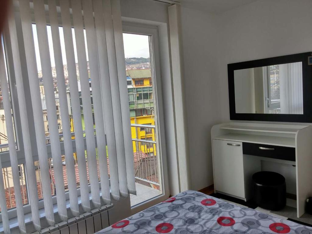 Apartamento Aprtments Belma Sarajevo Exterior foto