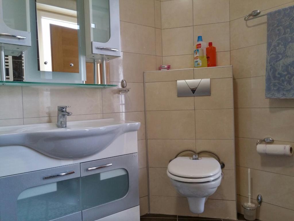 Apartamento Aprtments Belma Sarajevo Exterior foto