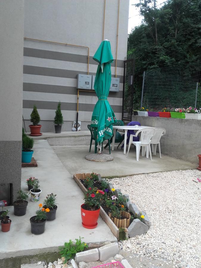 Apartamento Aprtments Belma Sarajevo Exterior foto