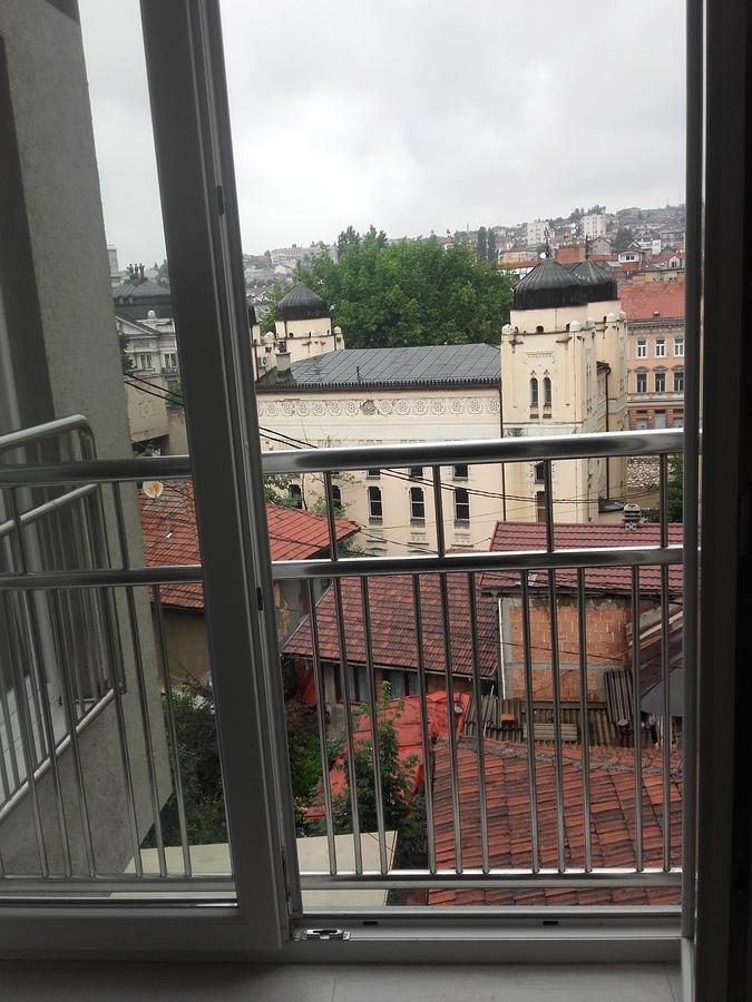 Apartamento Aprtments Belma Sarajevo Exterior foto
