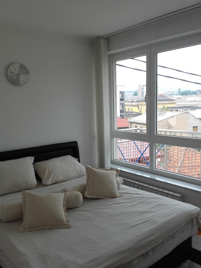 Apartamento Aprtments Belma Sarajevo Exterior foto