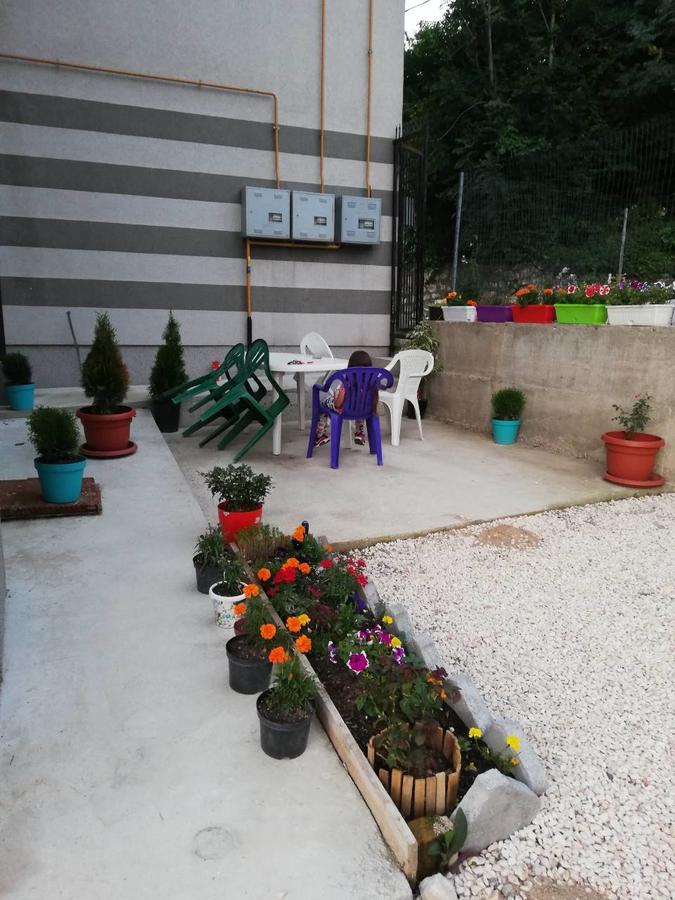 Apartamento Aprtments Belma Sarajevo Exterior foto