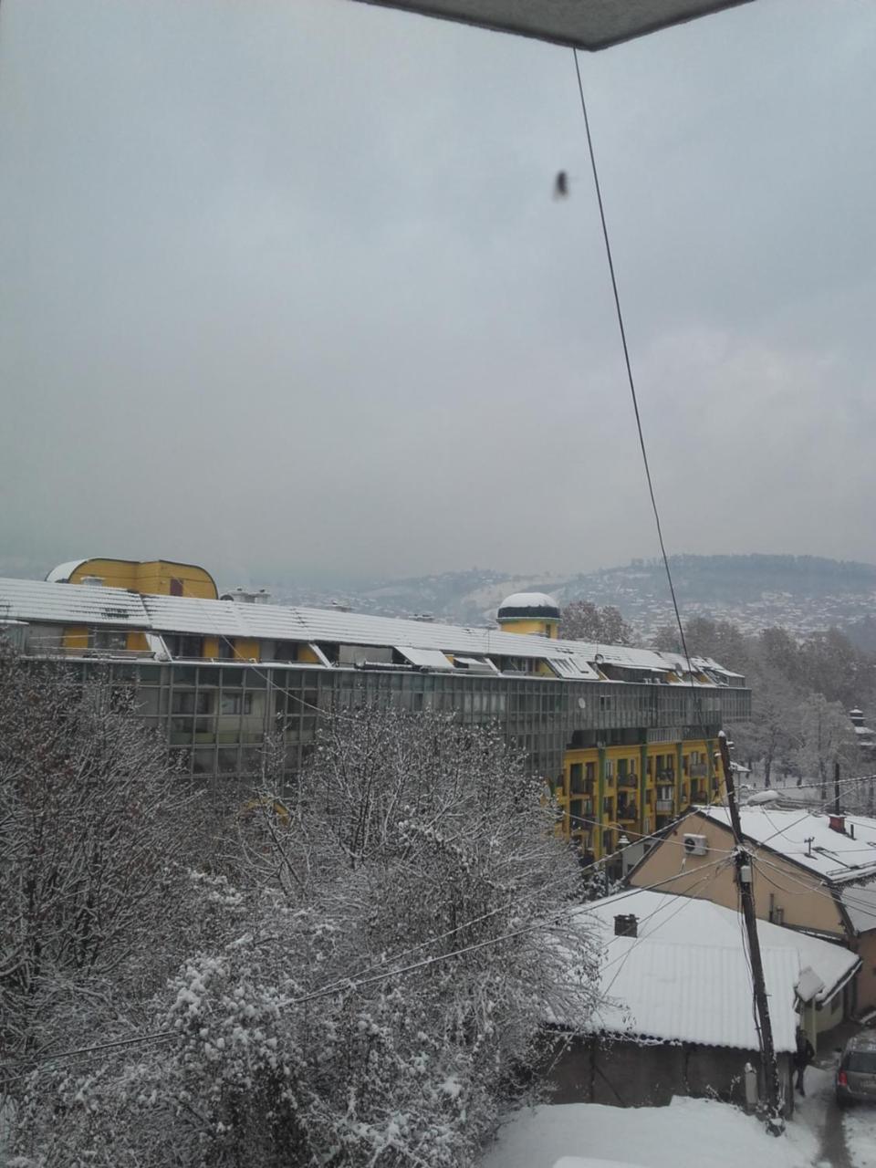 Apartamento Aprtments Belma Sarajevo Exterior foto